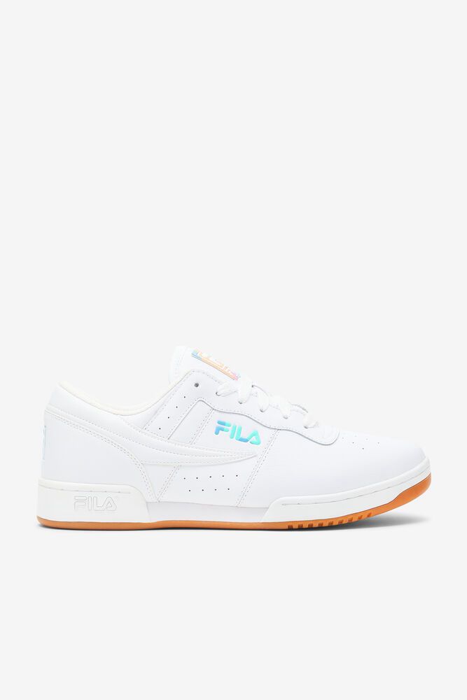 Fila Sneakers Original Fitness '90s Mens White - India ZJD-201973